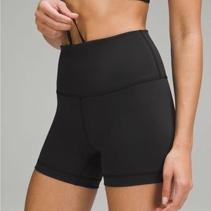 🇨🇦Lululemon Wunder Under Shorts 4”